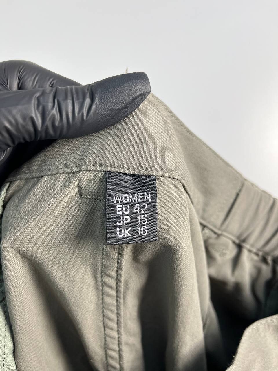 Haglofs Haglöfs Women’s Hiking Pants Outdoor Trekking Khaki Size 42 Size US 42 / EU 58 - 5 Thumbnail