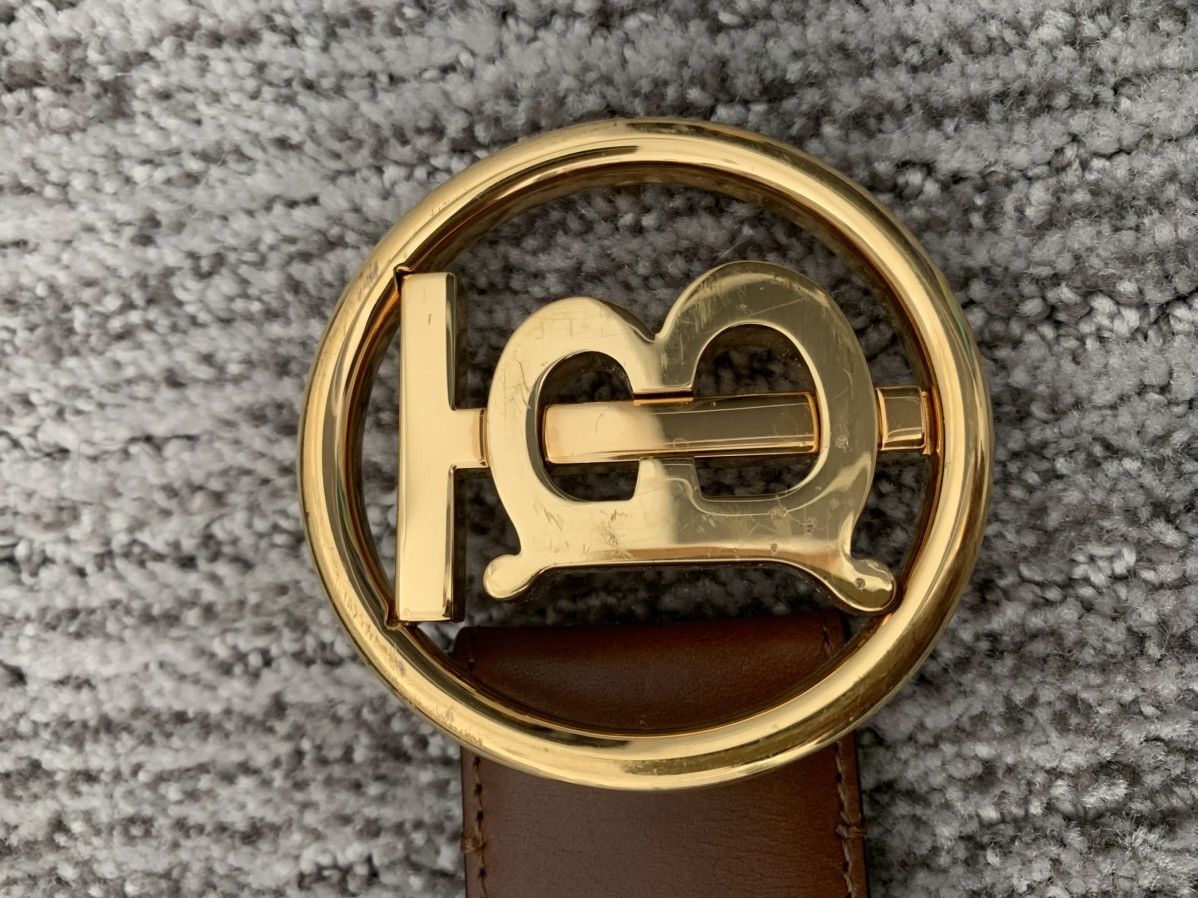 Burberry Burberry TB belt Size ONE SIZE - 3 Thumbnail