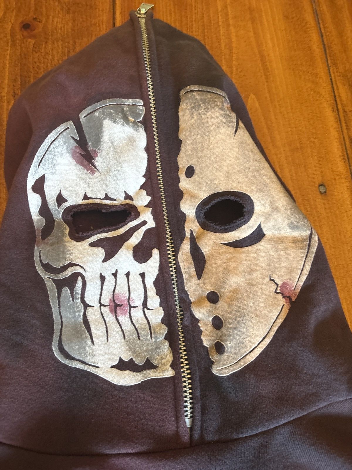 Warren Lotas Warren lotas OG slasher hoodie Size US M / EU 48-50 / 2 - 3 Thumbnail