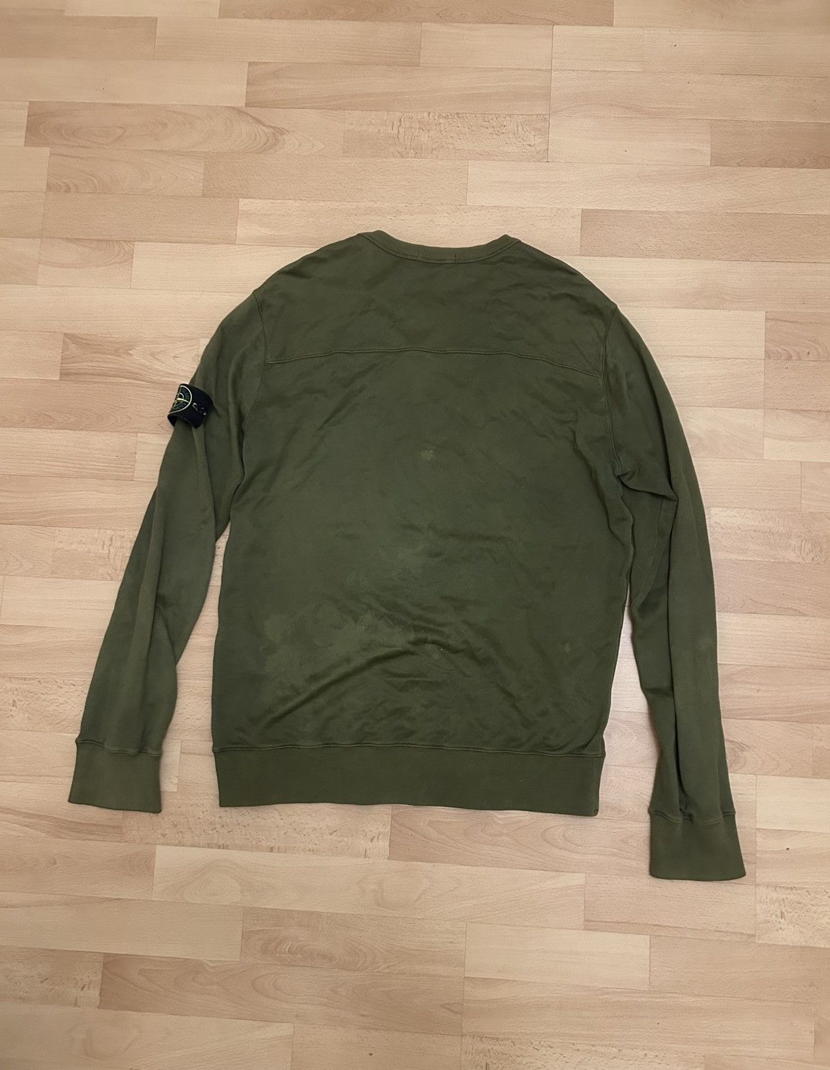Stone Island Stone Island Knitwear Sweaters Size US XL / EU 56 / 4 - 2 Thumbnail