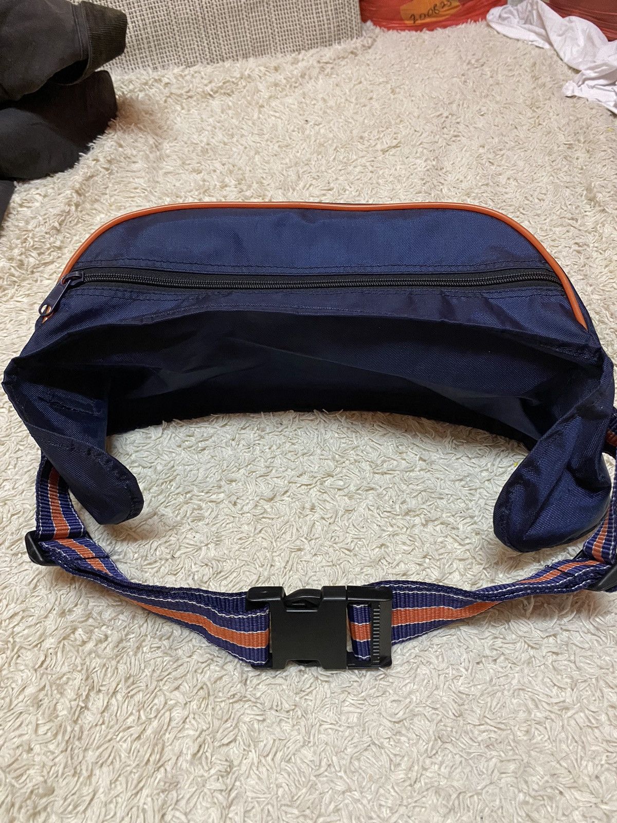 Salomon ‼️VINTAGE SALOMON BIG LOGO POUCHBAG ‼️ Size ONE SIZE - 4 Thumbnail