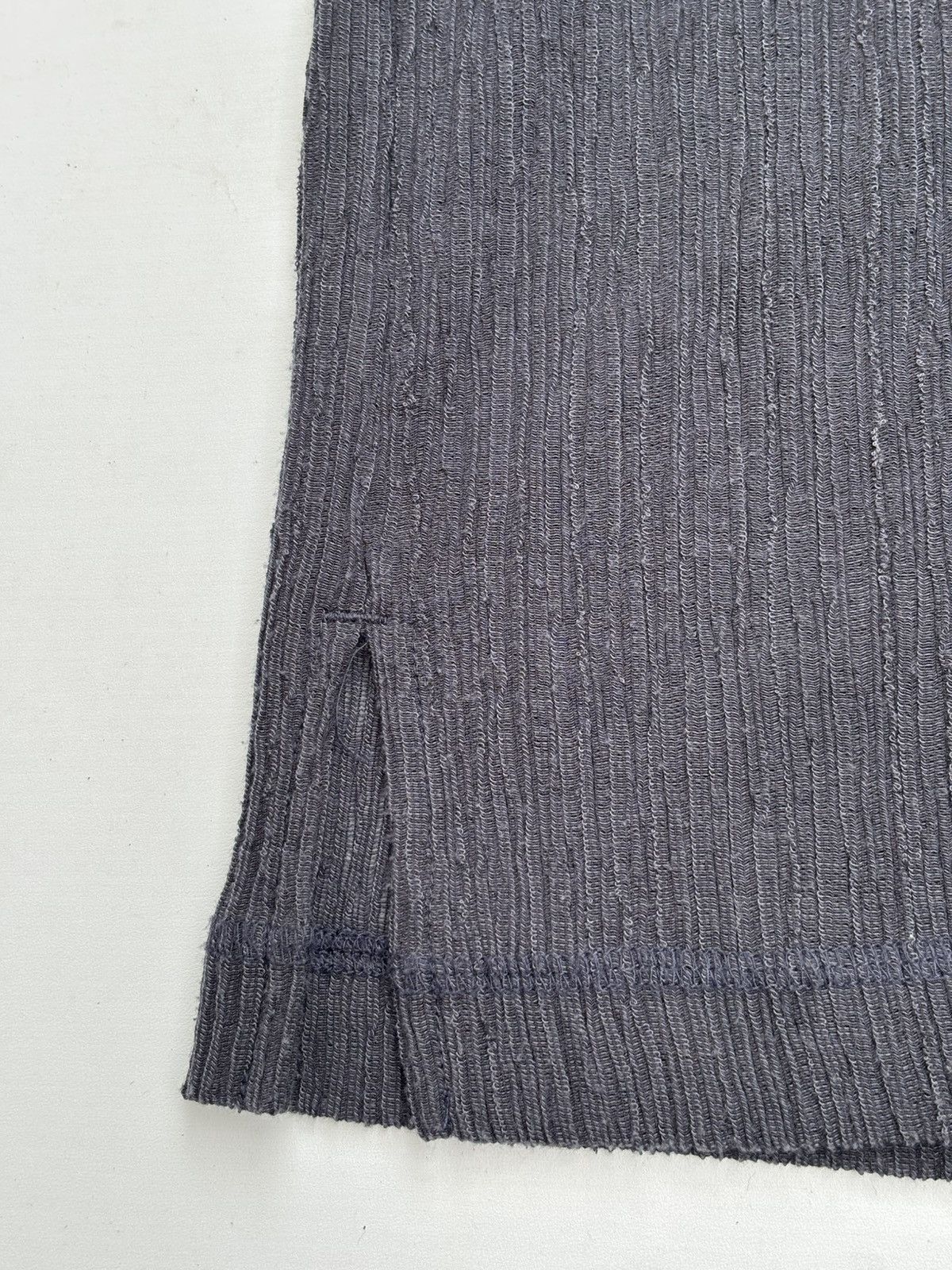 Homme Plisse Issey Miyake × Issey Miyake RARE Issey Miyake Pleats T-Shirt Size US L / EU 52-54 / 3 - 5 Thumbnail