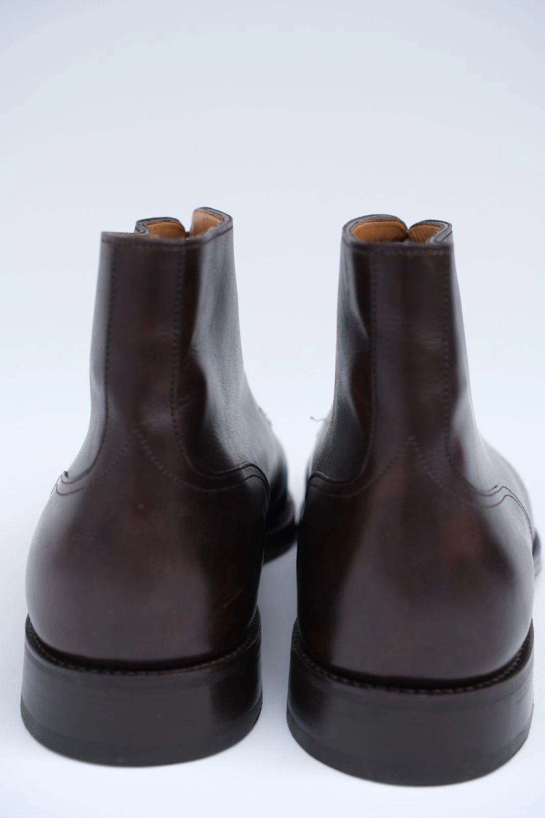 John Lobb New John Lobb Chambord II Derby EU 44.5 UK 10.5 / US 11.5 Size US 11.5 / EU 44-45 - 3 Thumbnail