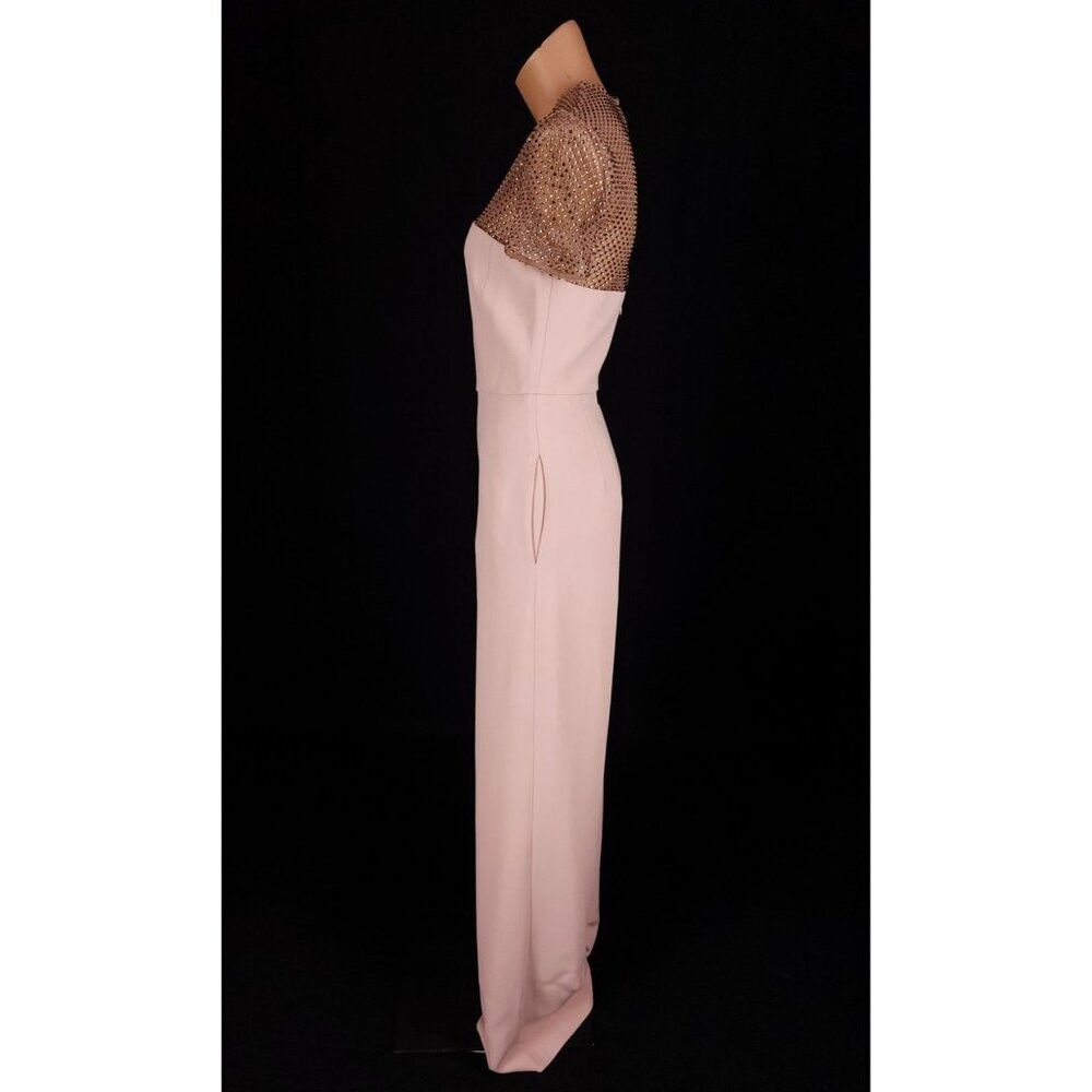Stella McCartney Stella McCartney Alysha Crystal-Embellished Jumpsuit 38 US 2 Size 26" / US 2 / IT 38 - 7 Thumbnail
