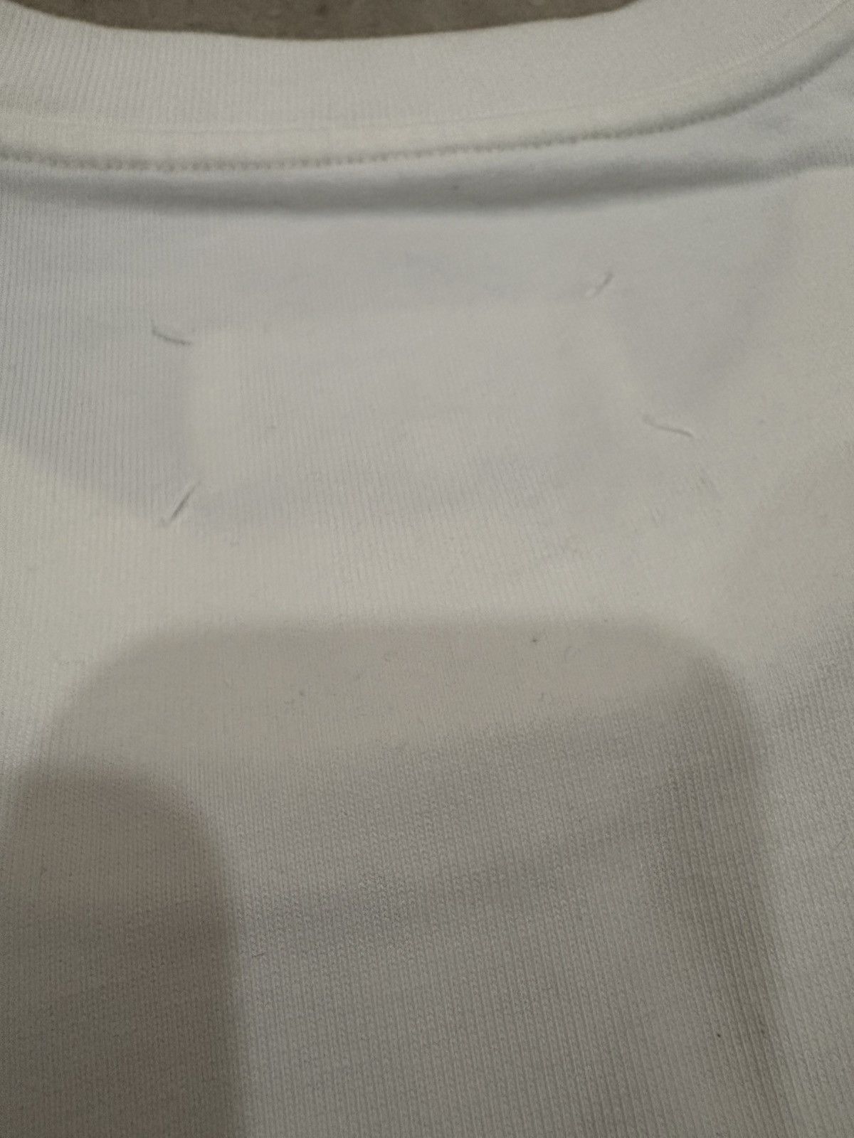 Maison Margiela Maison Margiela "Caution" T-shirt Size US M / EU 48-50 / 2 - 14 Thumbnail