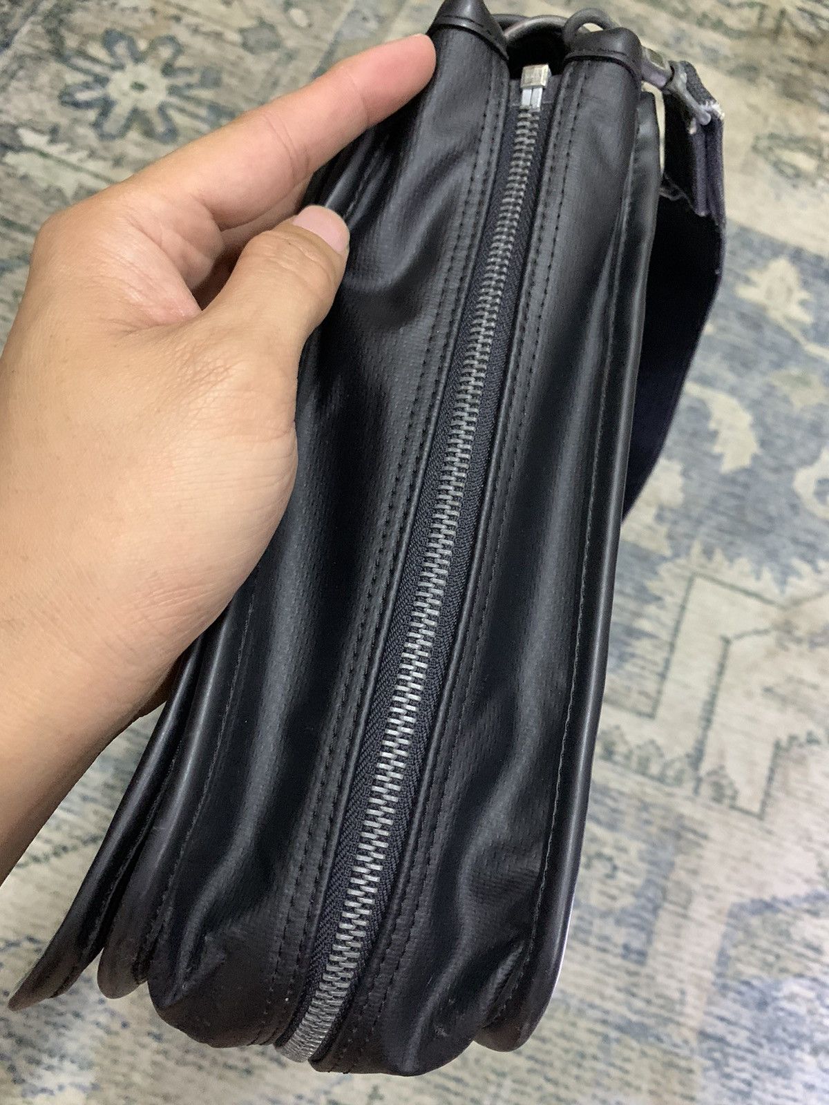 Porter × Vintage Vintage Yoshida For A.P.C Crossbody Bag Size ONE SIZE - 11 Thumbnail