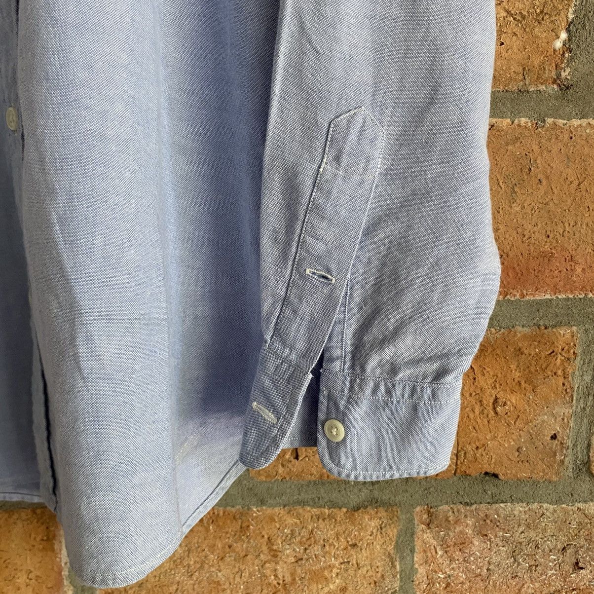 Ralph Lauren Ralph Lauren Light Blue Long Sleeve Shirt Size US S / EU 44-46 / 1 - 11 Thumbnail