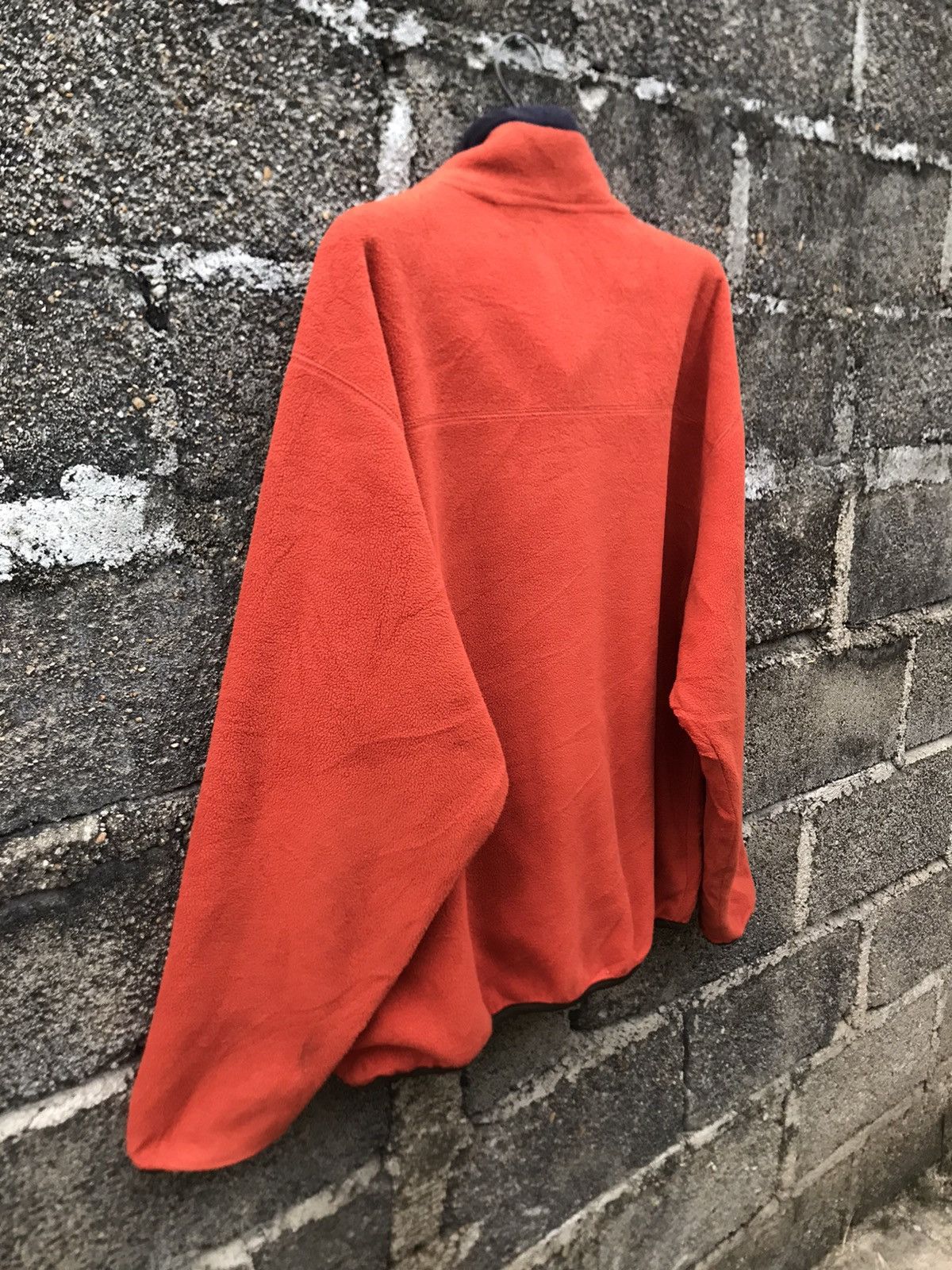Japanese Brand ⚡️Vintage Grand Air Fleece Zipper Outdoor Jacket Size US L / EU 52-54 / 3 - 13 Thumbnail