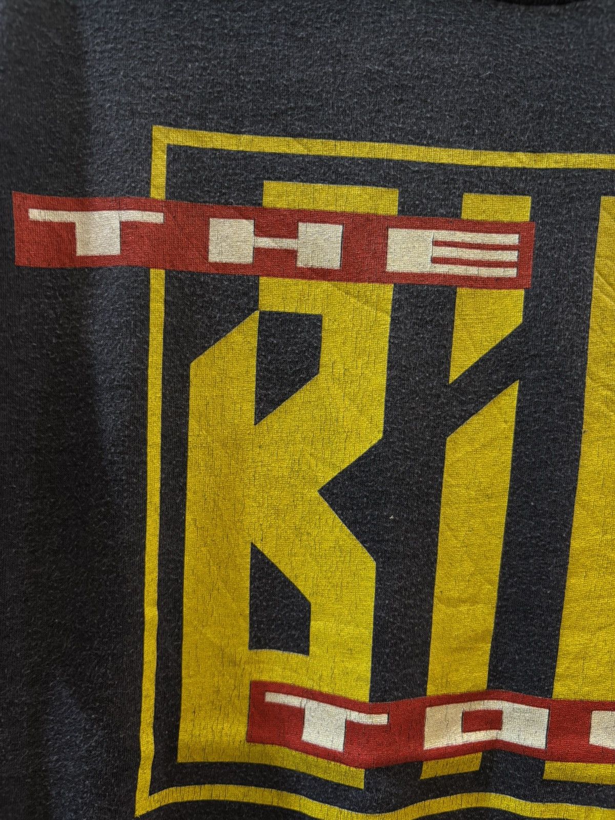 Band Tees YES band tee 1988’s Size US XL / EU 56 / 4 - 2 Thumbnail