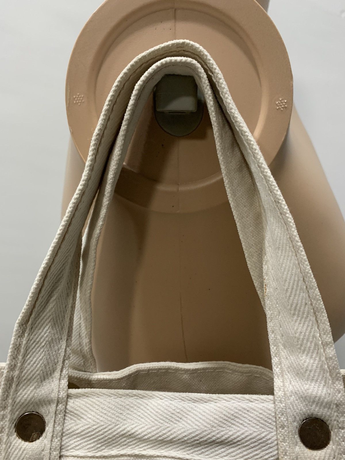 Ichizawa Shinzaburo Hanpu × Japanese Brand Sato Bosui Ten D tote Size ONE SIZE - 4 Thumbnail