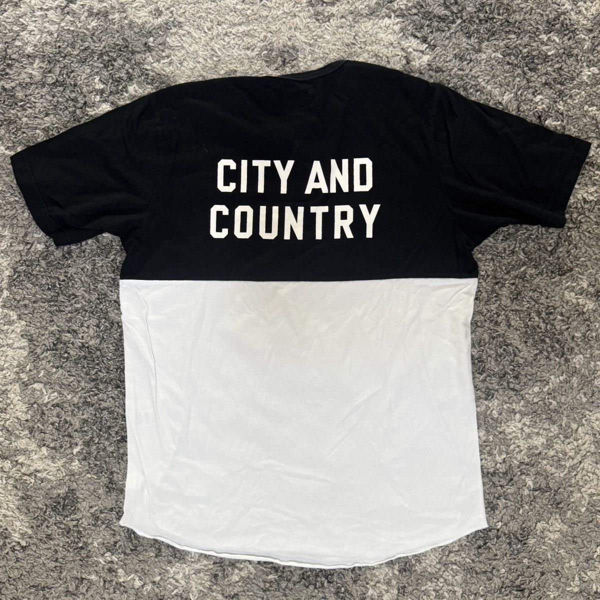 Supreme Supreme City and Country T-Shirt L Size US L / EU 52-54 / 3 - 2 Thumbnail