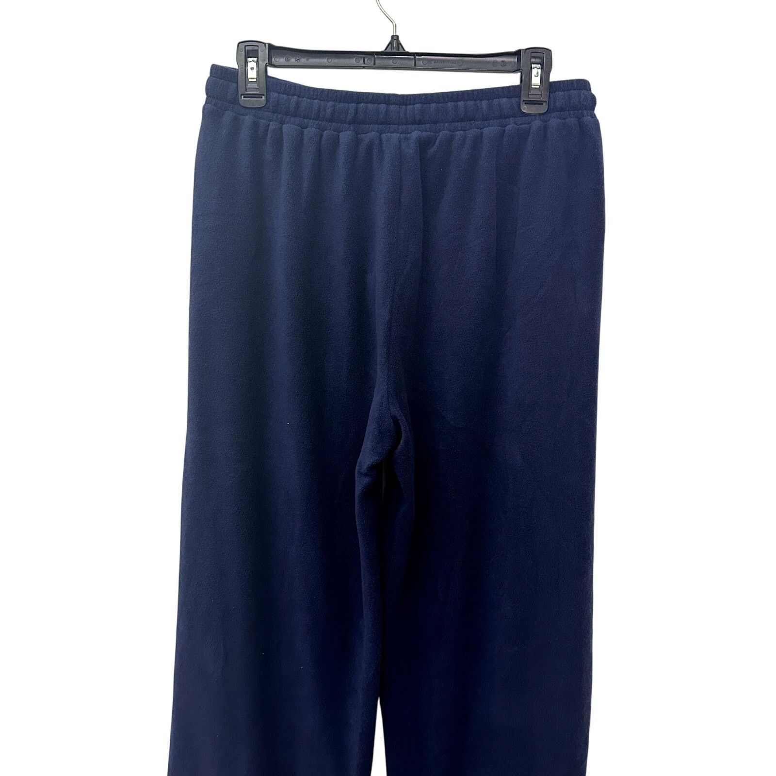 Nordstrom Nordstrom Rack Lounge Pants Fleece Drawstring Relaxed Blue M Size 30" / US 8 / IT 44 - 5 Thumbnail