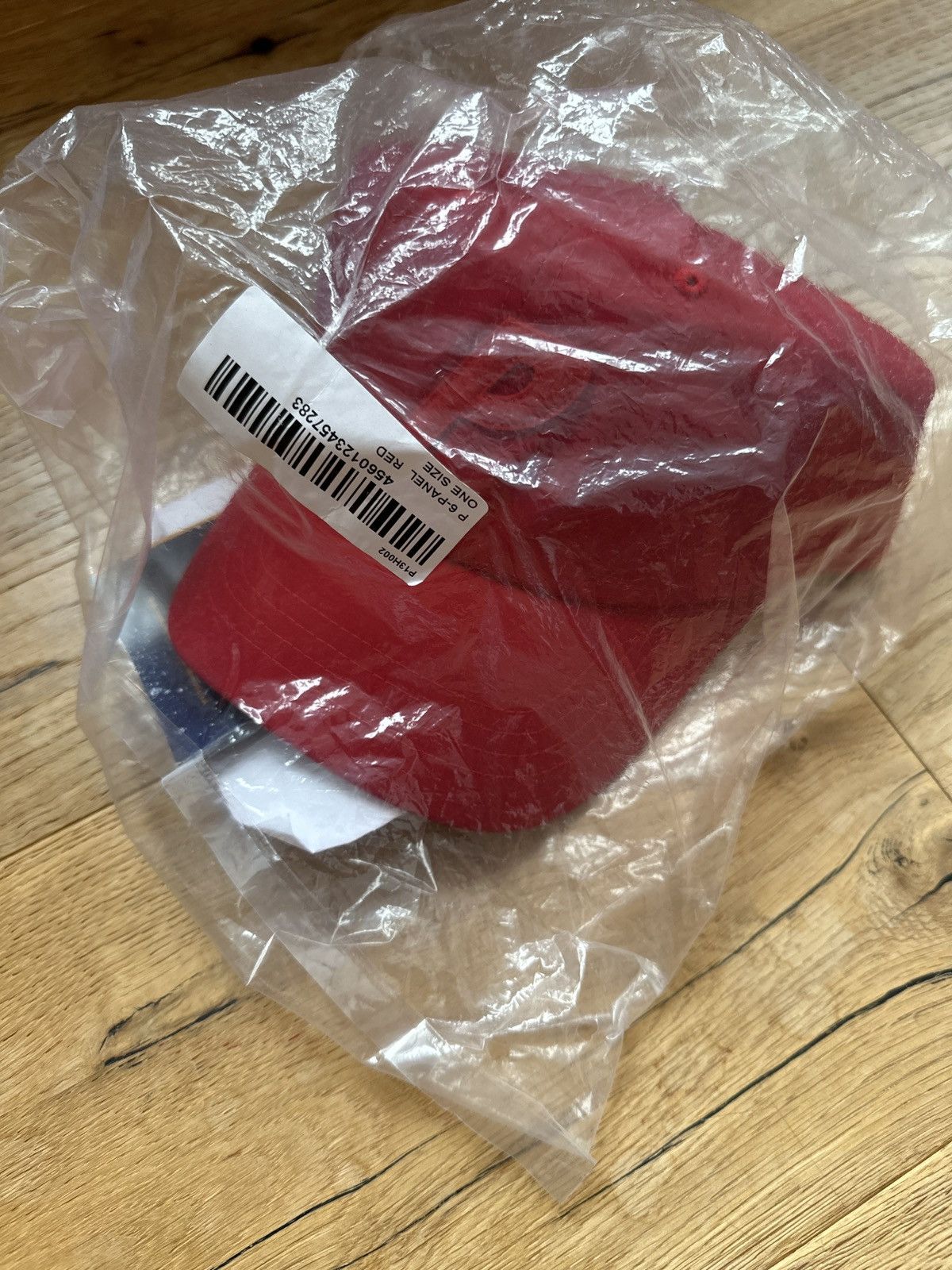 Palace Palace x Ventile P 6-Panel Red Size ONE SIZE - 6 Thumbnail