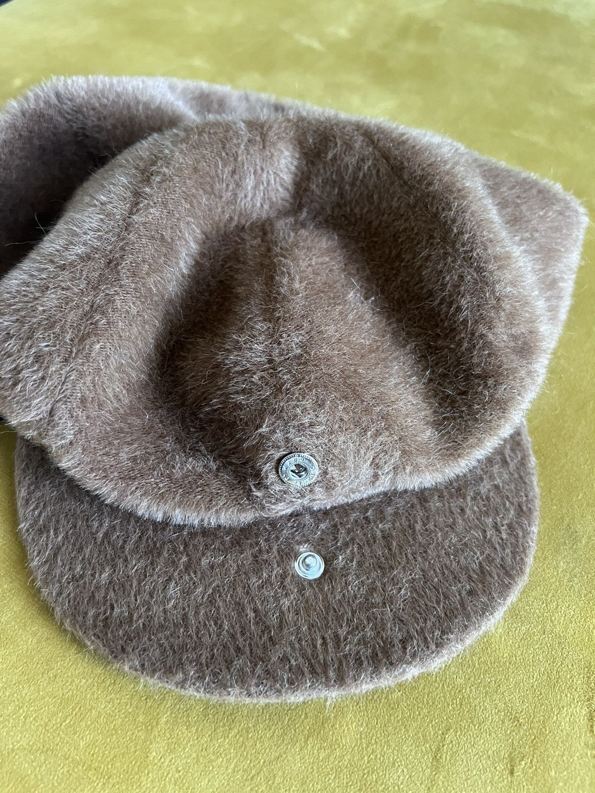 Borsalino $400 Eight-panel alpaca-blend newsboy cap, M, Italy Size ONE SIZE - 13 Thumbnail