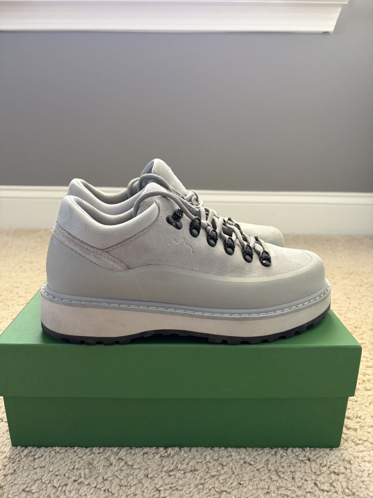 Diemme grey diemme cornaro Size US 9.5 / EU 42-43 - 1 Thumbnail