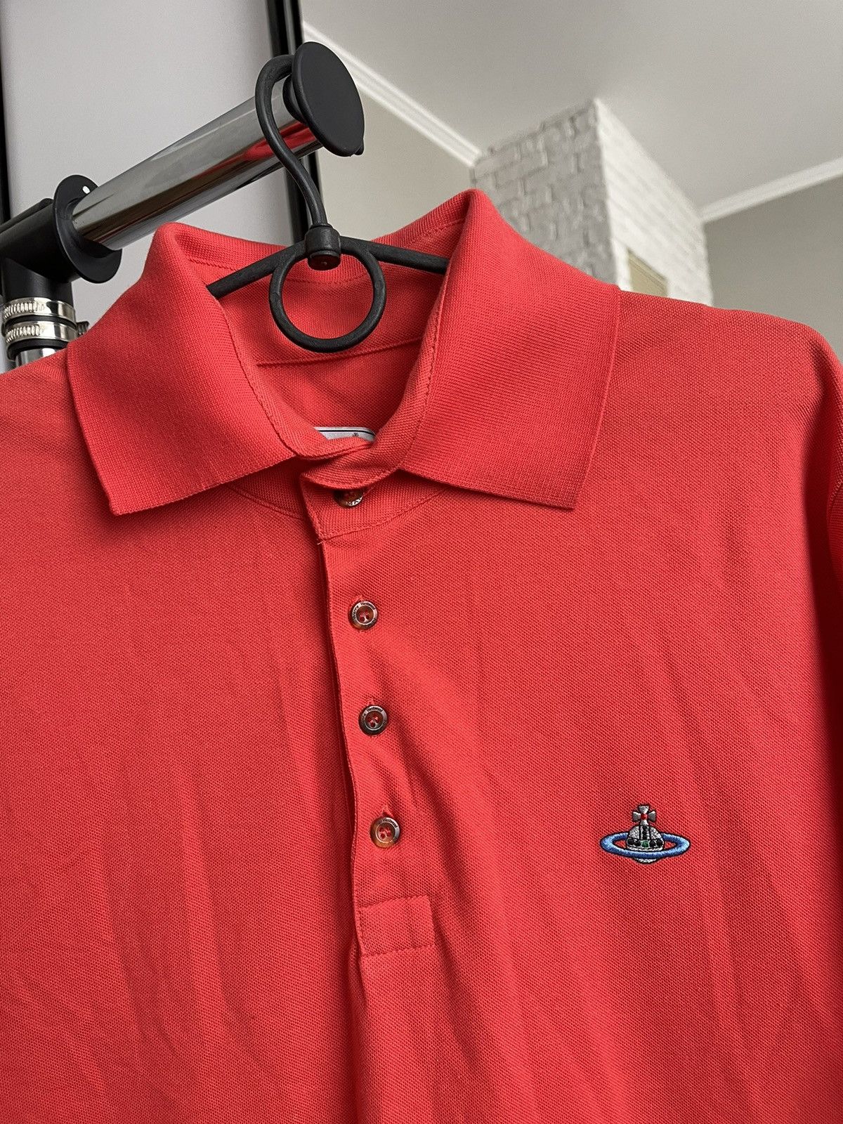 Vivienne Westwood Vivienne Westwood NEW Polo T-Shirt Tee Size US L / EU 52-54 / 3 - 7 Thumbnail
