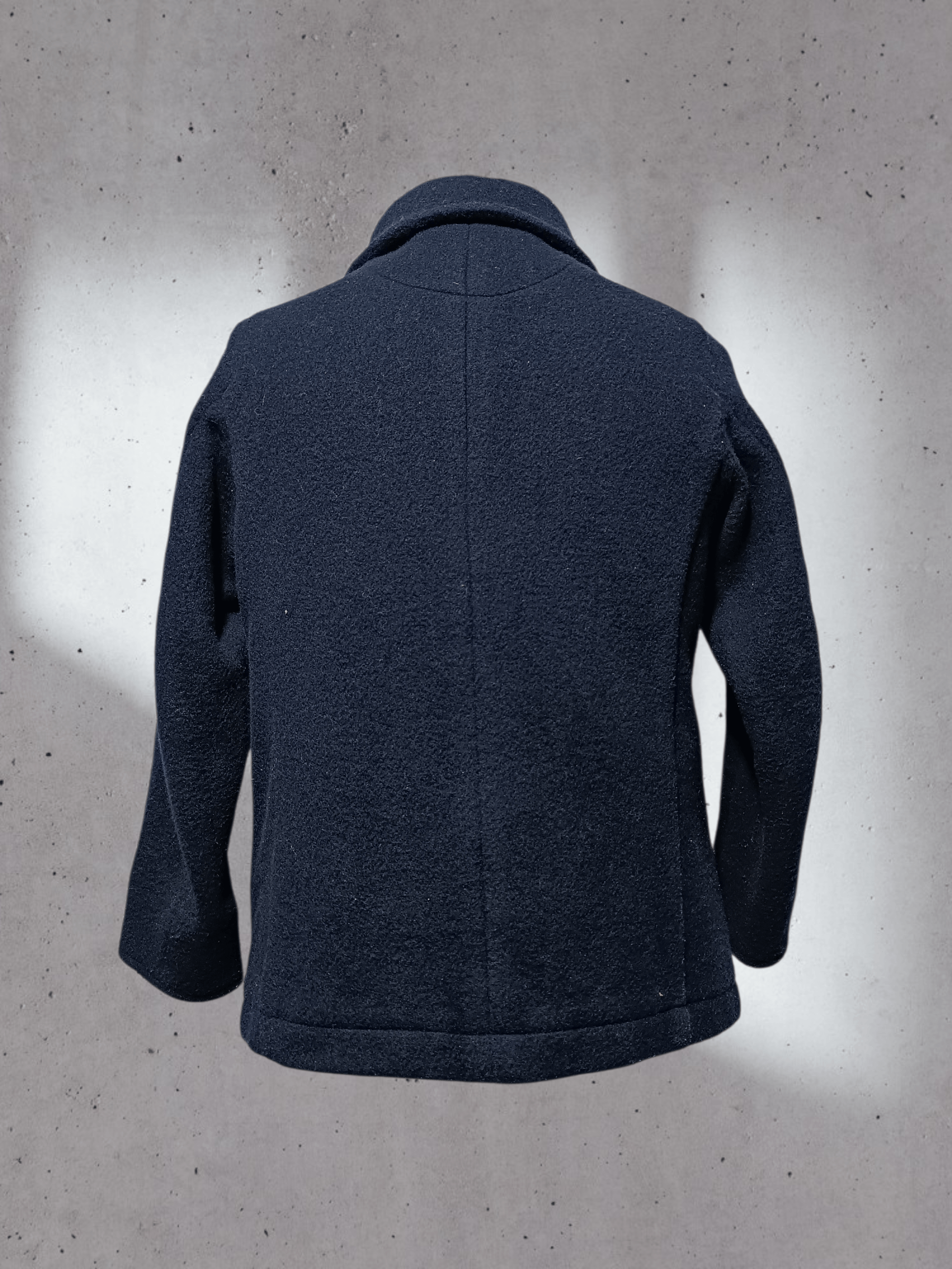 Danton Danton Vetements de Travail Wool Jacket Size US M / EU 48-50 / 2 - 5 Thumbnail