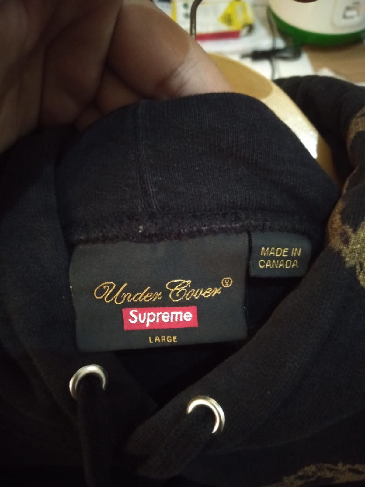 Supreme × Undercover SUPREME X UNDERCOVER Size US L / EU 52-54 / 3 - 3 Thumbnail