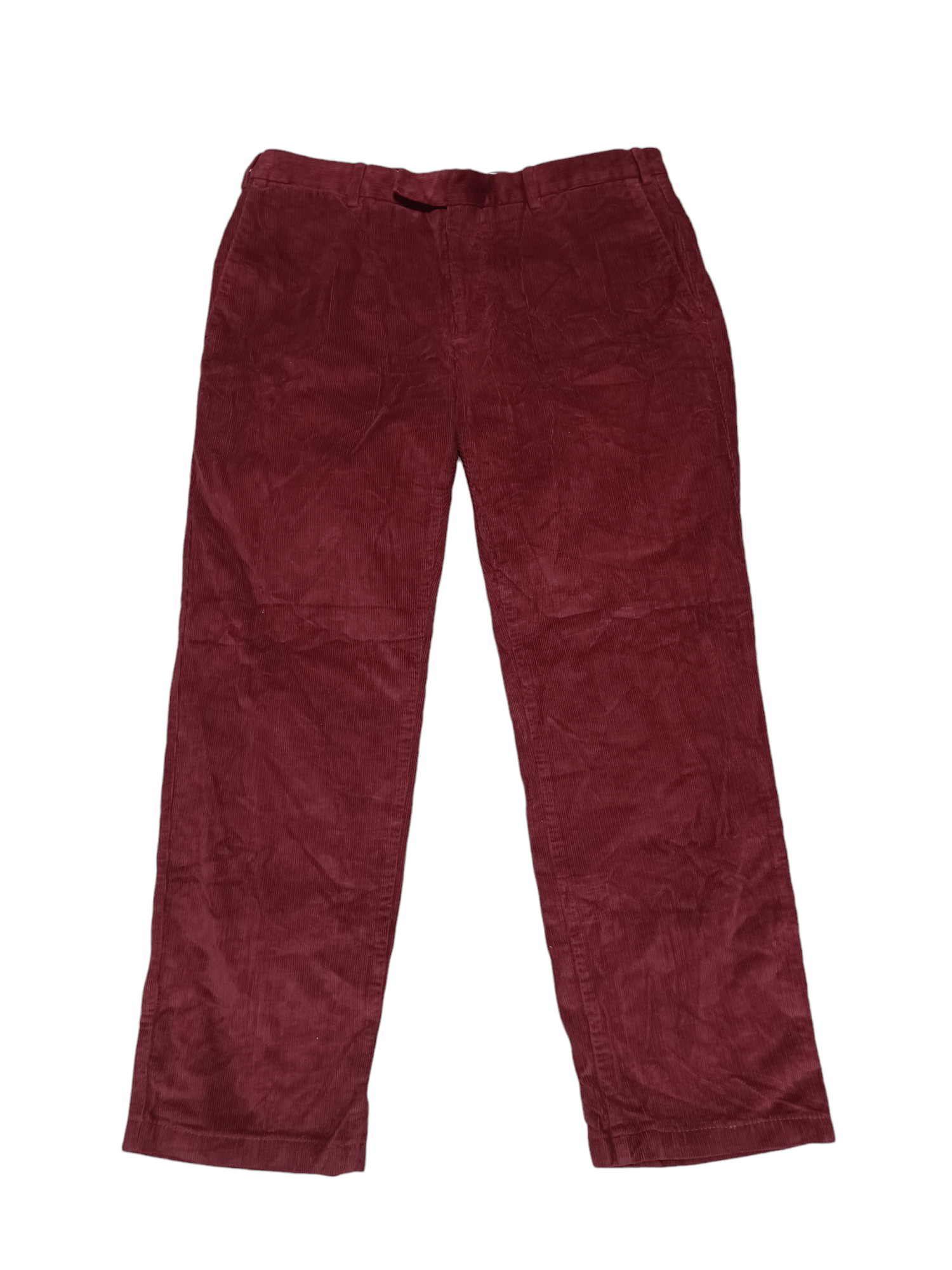 Polo Ralph Lauren POLO RALPH LAUREN CORDUROY PANTS MADE IN MOLDAVIA VINTAGE Size US 34 / EU 50 - 1 Thumbnail