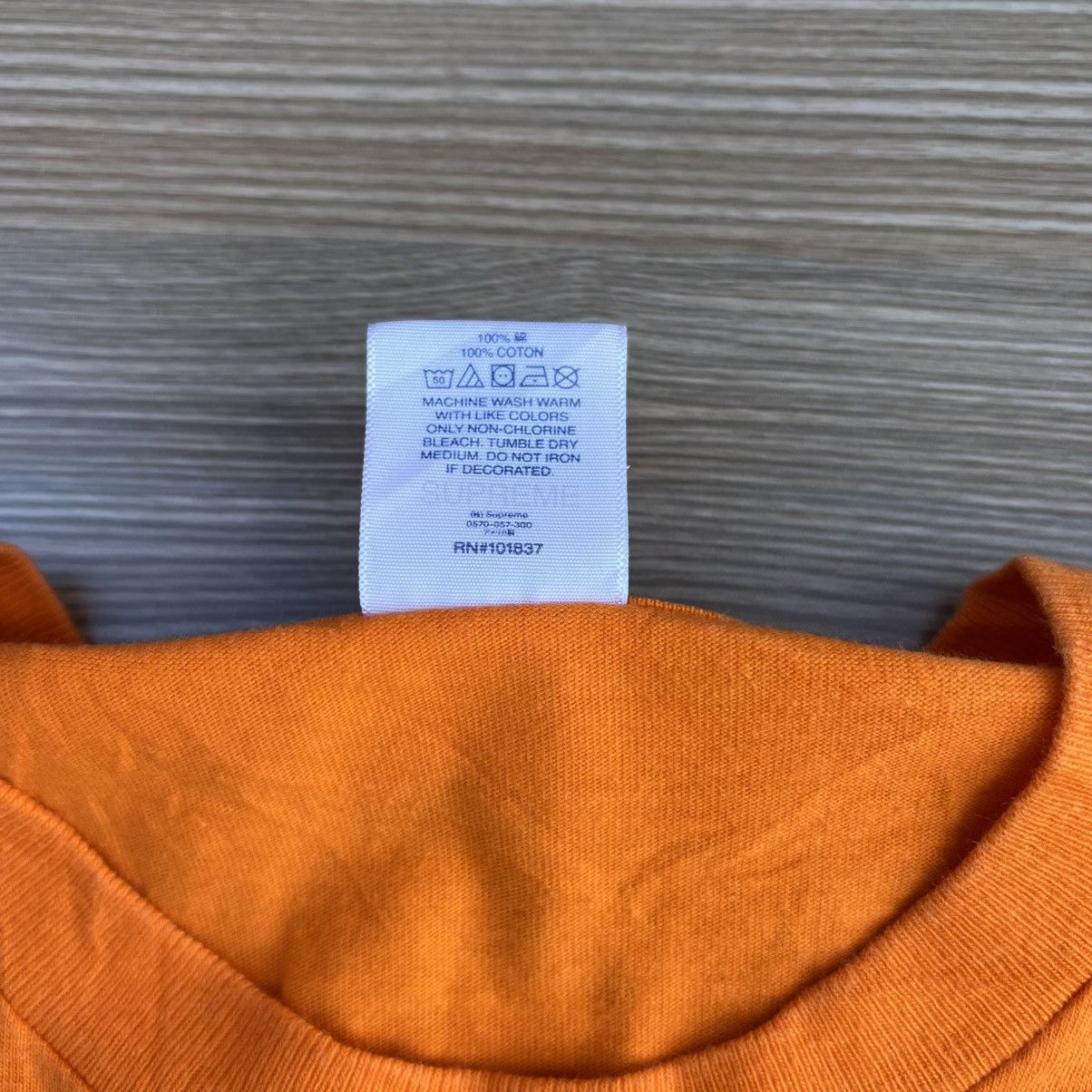 Supreme × Thrasher Supreme x Thrasher Multi Logo Long-Sleeve Tshirt Size US M / EU 48-50 / 2 - 5 Thumbnail