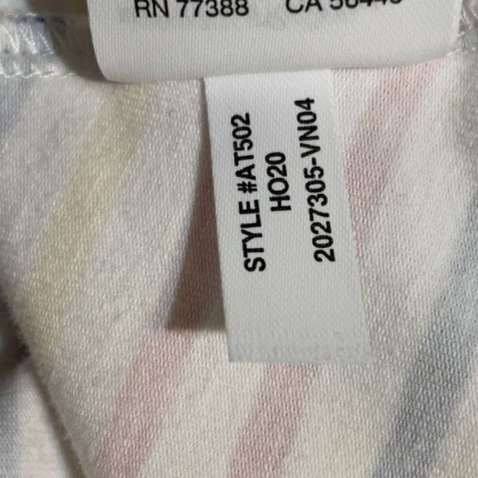 J.Crew Crewcuts Dress Girls 12 Tie Waist Colorful Stripes Size XL / US 12-14 / IT 48-50 - 9 Thumbnail