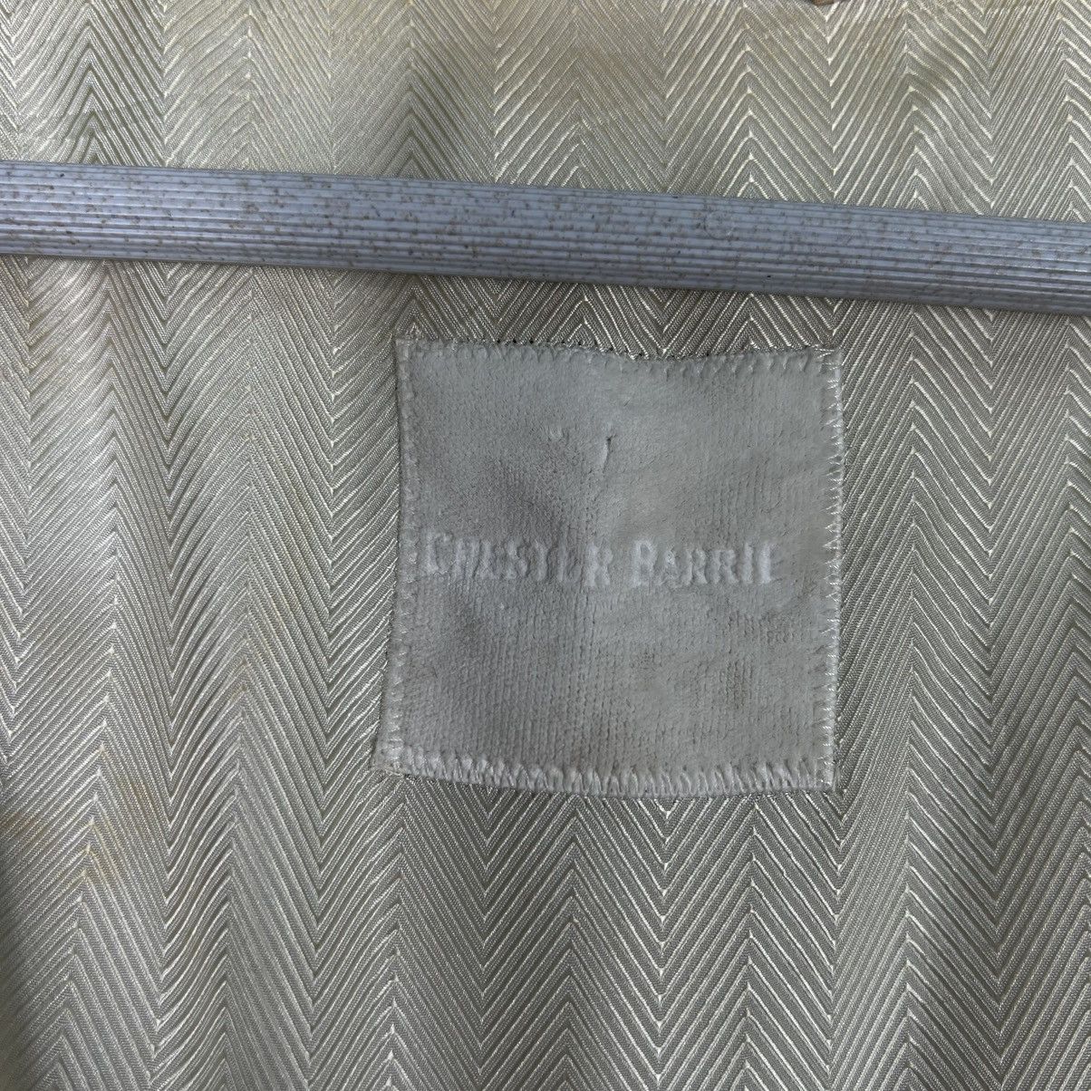 Chester Barrie 🔥 CHESTER BARRIE PINSTRIKE JACKET Size US M / EU 48-50 / 2 - 14 Thumbnail