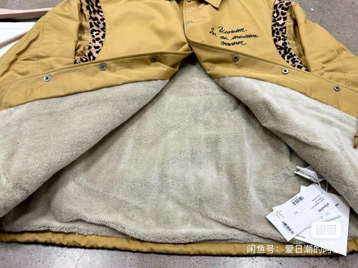 Visvim Visvim 24aw Coach Jkt，size2 Size US M / EU 48-50 / 2 - 6 Thumbnail