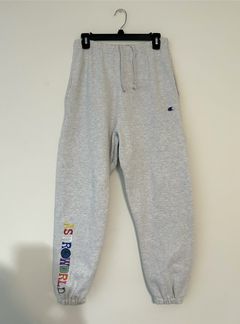 Travis Scott Astroworld Sweatpants Grailed