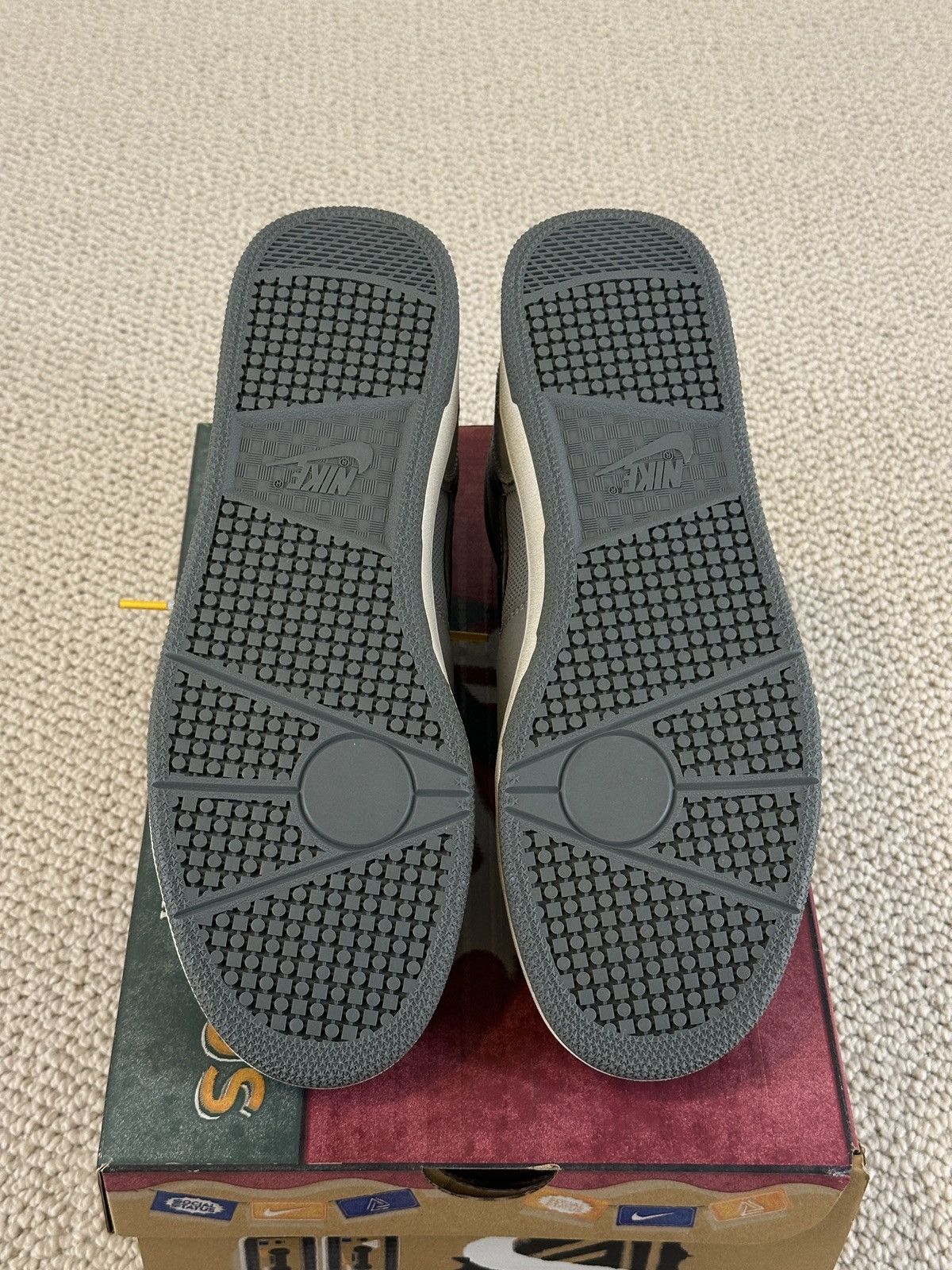 Nike × Social Status Nike Max Attack Split Vision Size US 10.5 / EU 43-44 - 5 Thumbnail