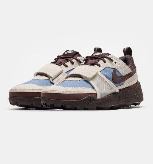 Nike × Travis Scott Travis Scott x Nike Zoom Field Jaxx “Leche Blue” Size US 8.5 / EU 41-42 - 2 Thumbnail