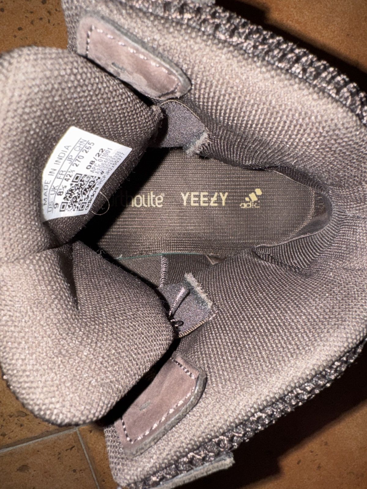 Yeezy Yeezy Desert boot Oil Size US 9 / EU 42 - 8 Thumbnail