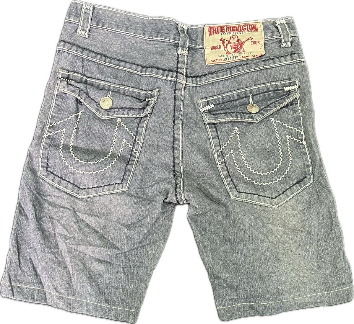 True Religion True Religion Short Pants Size US 33 - 2 Thumbnail