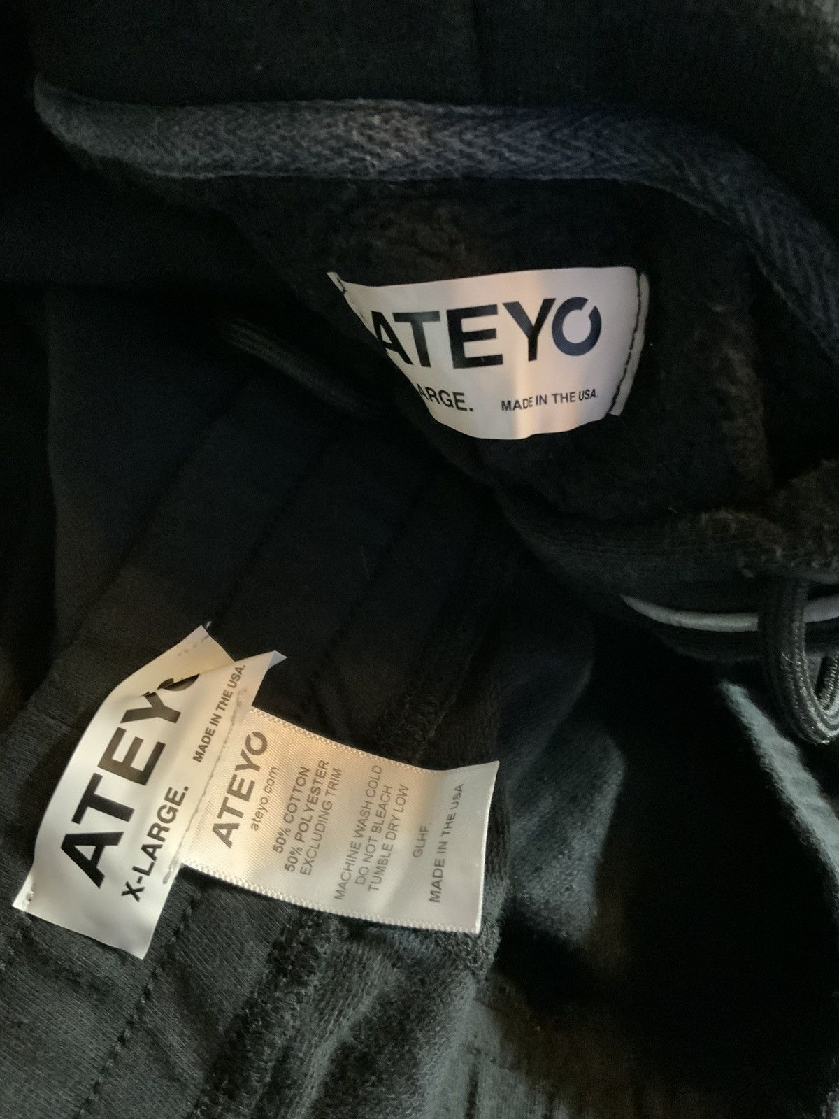 Other Ateyo NZXT Pop Up 2019 Exclusive 2PC Sweatsuit Set Size US XL / EU 56 / 4 - 6 Thumbnail