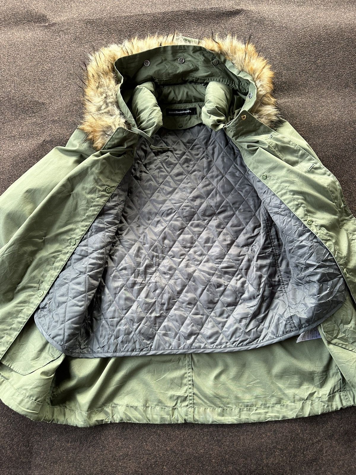 Issey Miyake Vintage Mercibeaucoup Issey Miyake Jacket Z65 Size US M / EU 48-50 / 2 - 8 Thumbnail