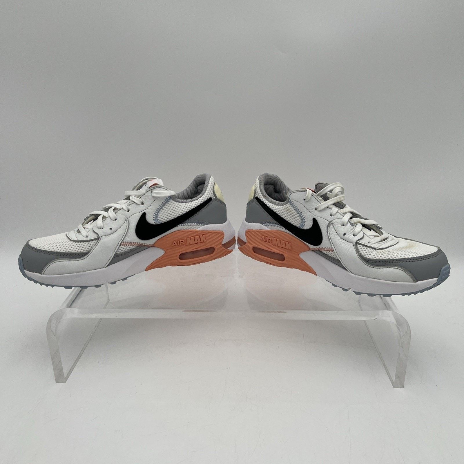 Nike Nike Air Max Excee 'We'll Take It From Here' White Coral Size US 6.5 / IT 36.5 - 11 Thumbnail
