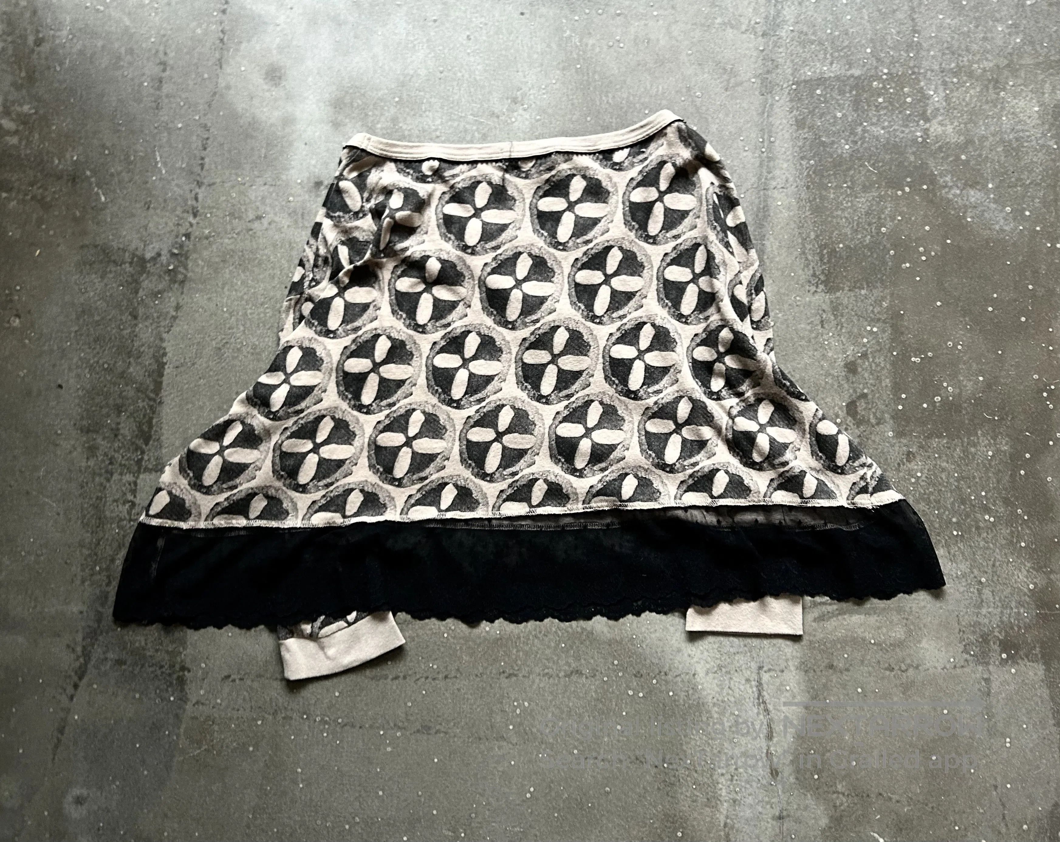 Undercover UNDERCOVER 05ss Lace Print Top. Size M / US 6-8 / IT 42-44 - 2 Thumbnail
