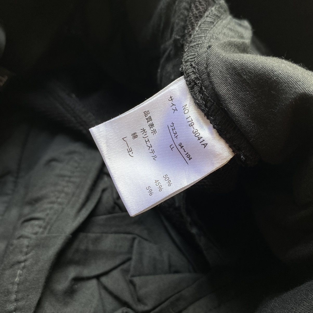 In The Attic × Japanese Brand IN THE ATTIC Sweatpants Size US 34 / EU 50 - 6 Thumbnail