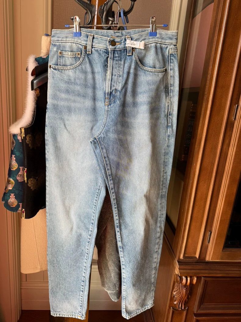 Yves Saint Laurent saint laurentjeans 2503-Nextarrow Size US 29 - 1 Thumbnail