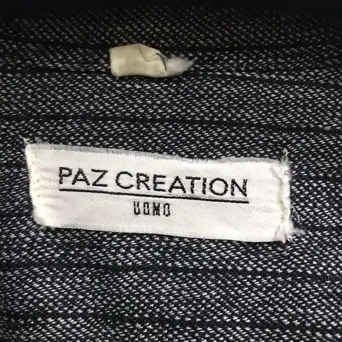 Flannel Paz Creation Flannel Shirt Button Up Size US M / EU 48-50 / 2 - 4 Thumbnail