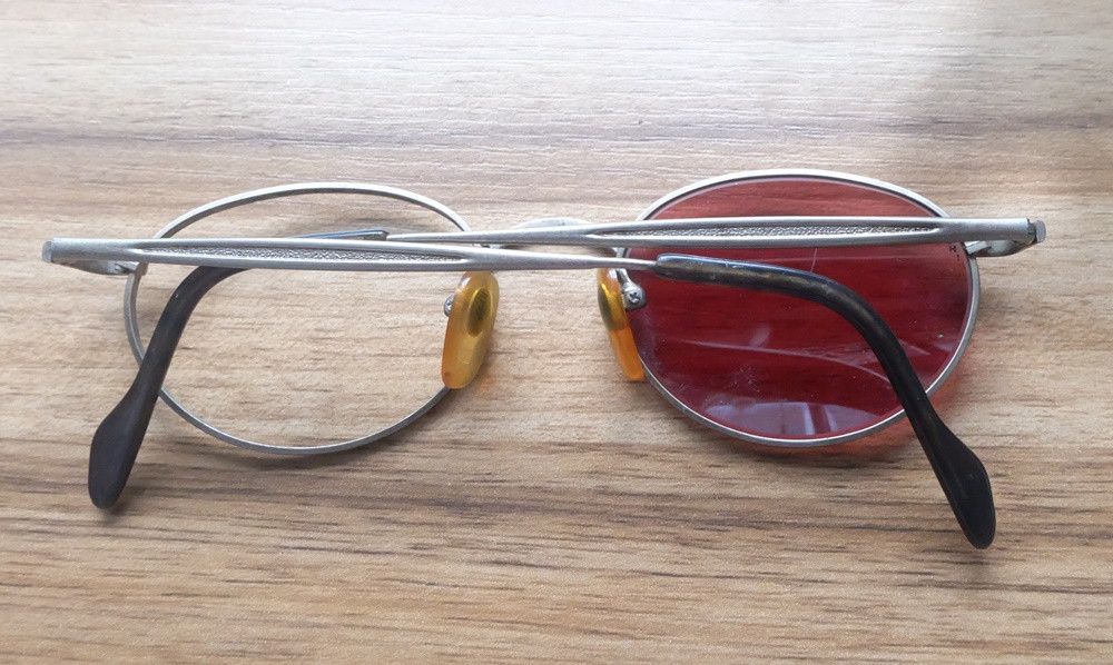 Vintage Vintage Smash Sunglasses Size ONE SIZE - 9 Thumbnail