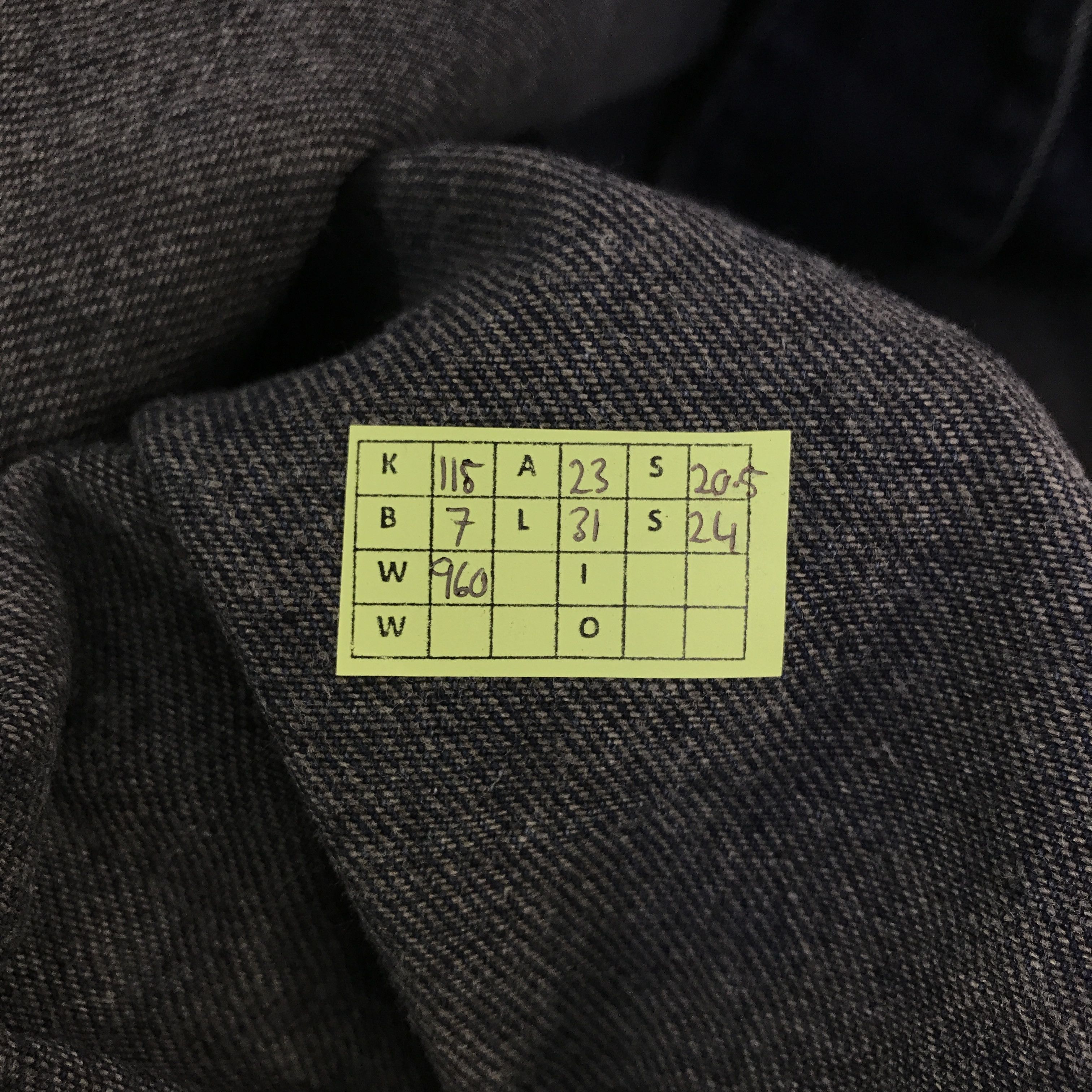 Japanese Brand Vintage Seashop Denim Button Jacket K115B7 Size US L / EU 52-54 / 3 - 15 Thumbnail