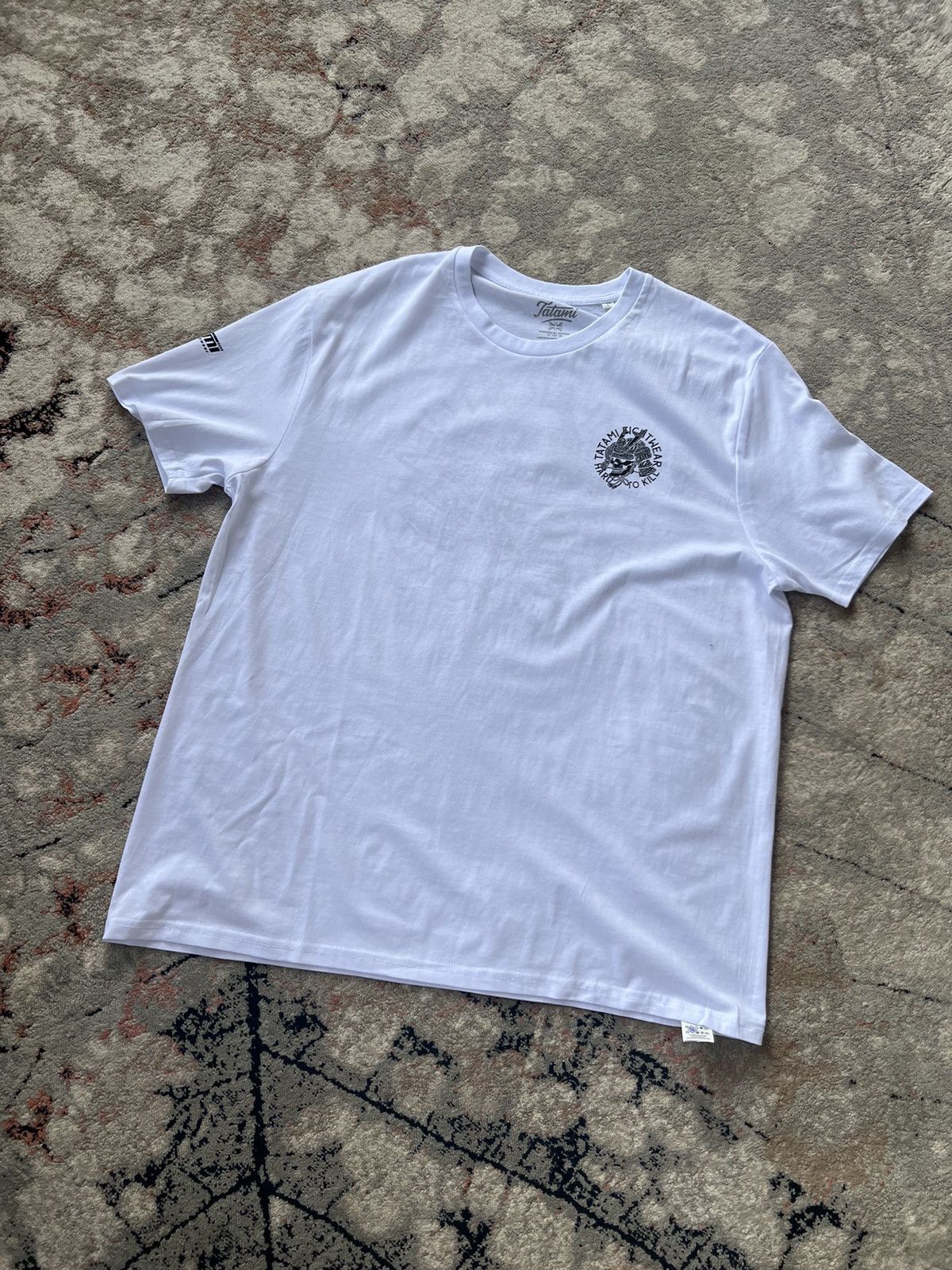 Japanese Brand Tatami Tee Size US XL / EU 56 / 4 - 1 Thumbnail