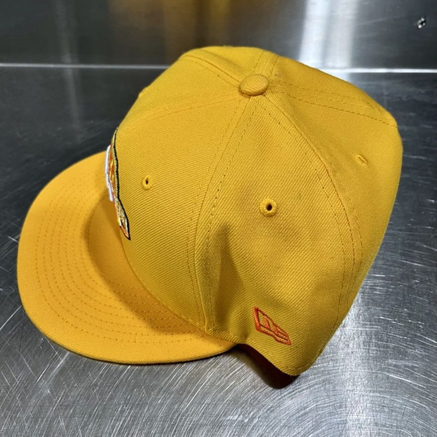 New Era Houston Rockets Halloween Spooky Treat 59FIFTY Hat 7 3/4 Size ONE SIZE - 2 Thumbnail