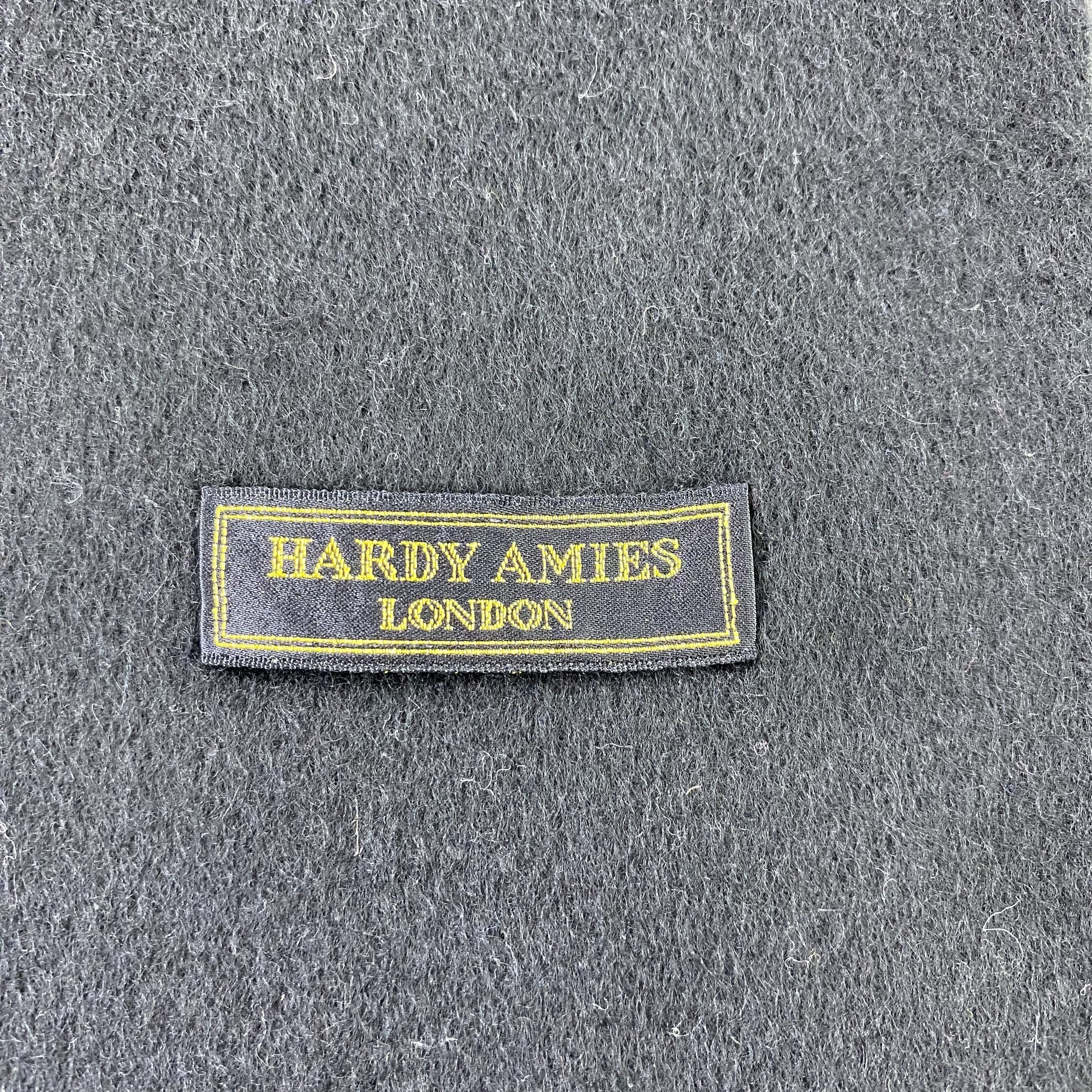 Hardy Amies Hardy Amies Muffler / Scarf / Neckwear-T1523 Size ONE SIZE - 5 Thumbnail