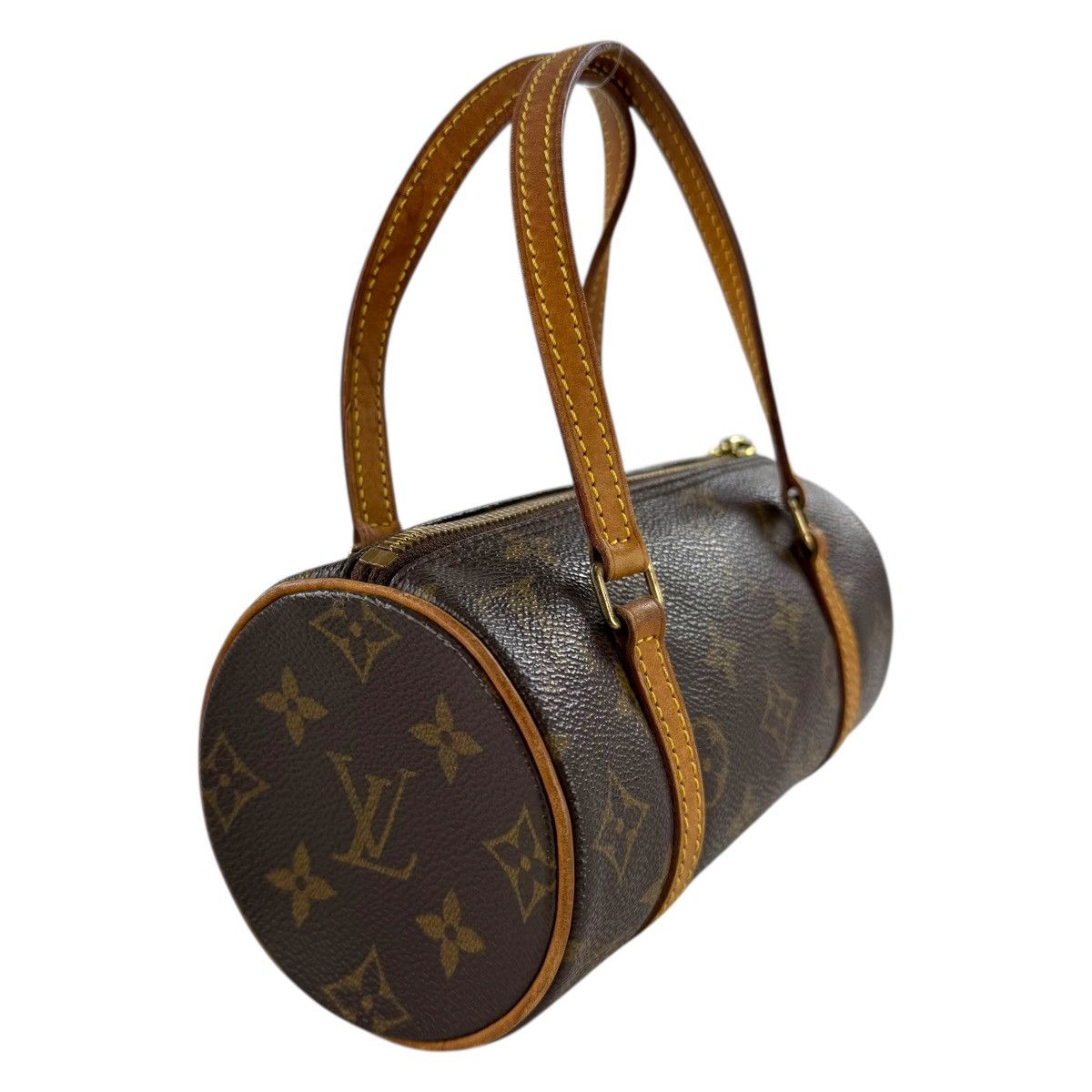 Louis Vuitton Louis Vuitton Monogram Papillon 19 Mini Handbag Size ONE SIZE - 4 Thumbnail