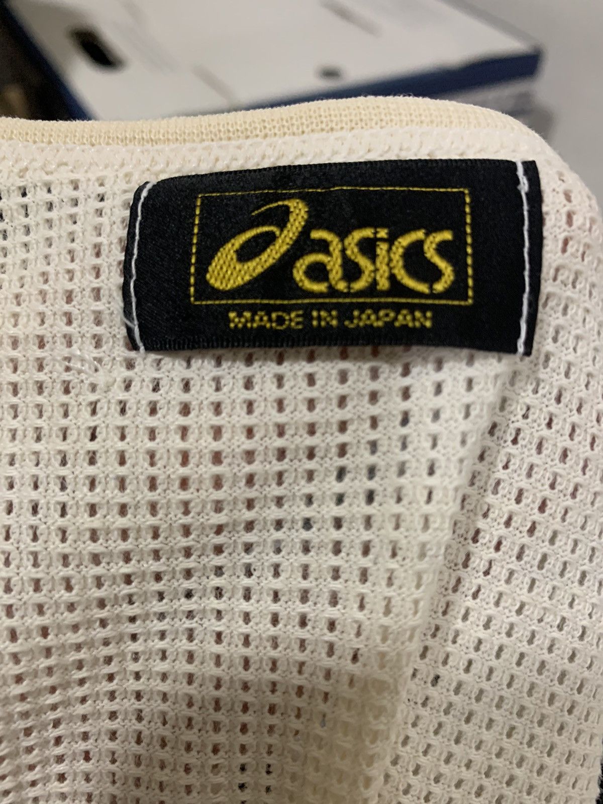 Asics Vintage Asics Football Gear Training Shirt Size US M / EU 48-50 / 2 - 6 Thumbnail