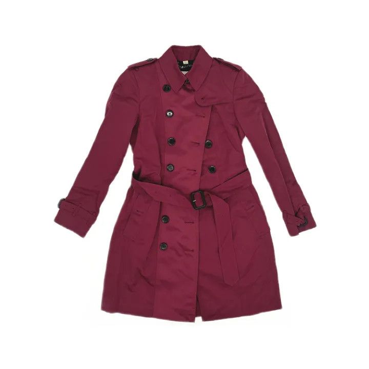 Burberry Casual Stylish Versatile Jacket 0079
