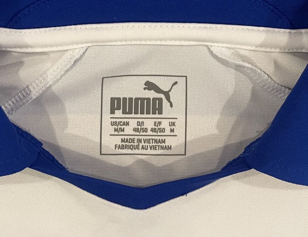 Puma Puma 2018/19 Reading Football Soccer Jersey Mens Size Medium Size US M / EU 48-50 / 2 - 3 Thumbnail