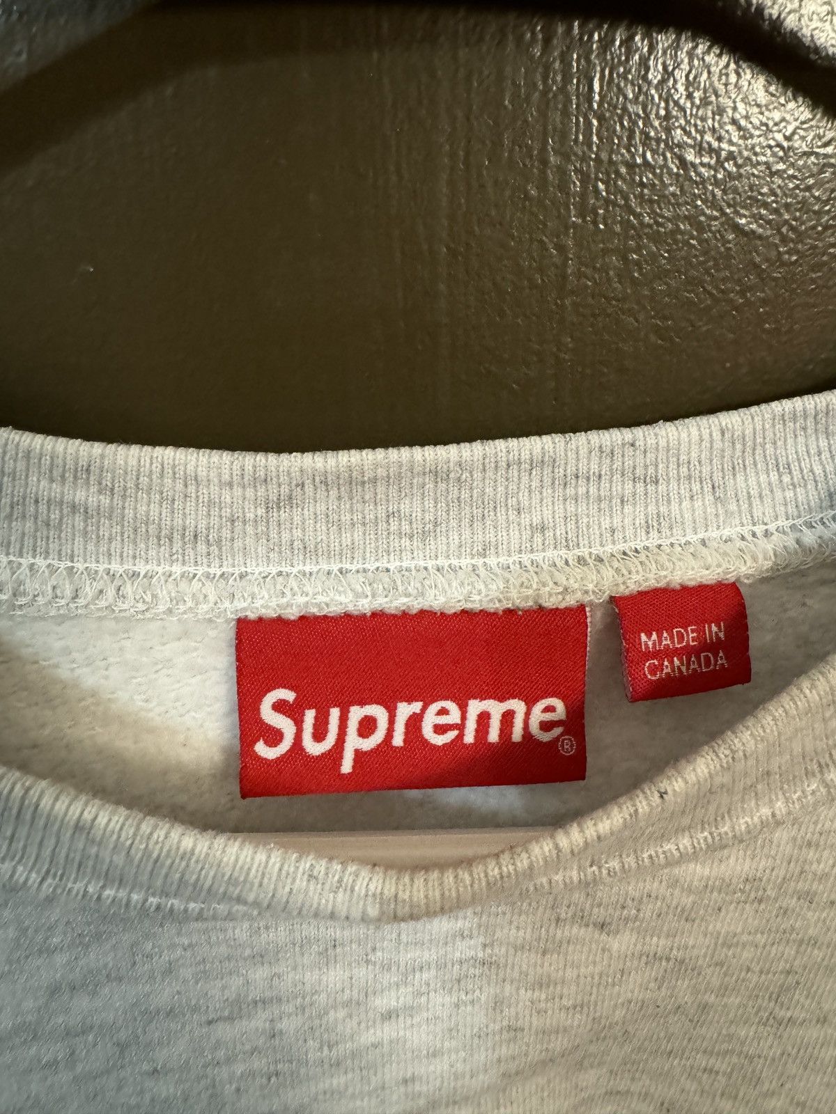 Supreme Supreme Futura Logo Crewneck Size US M / EU 48-50 / 2 - 3 Thumbnail