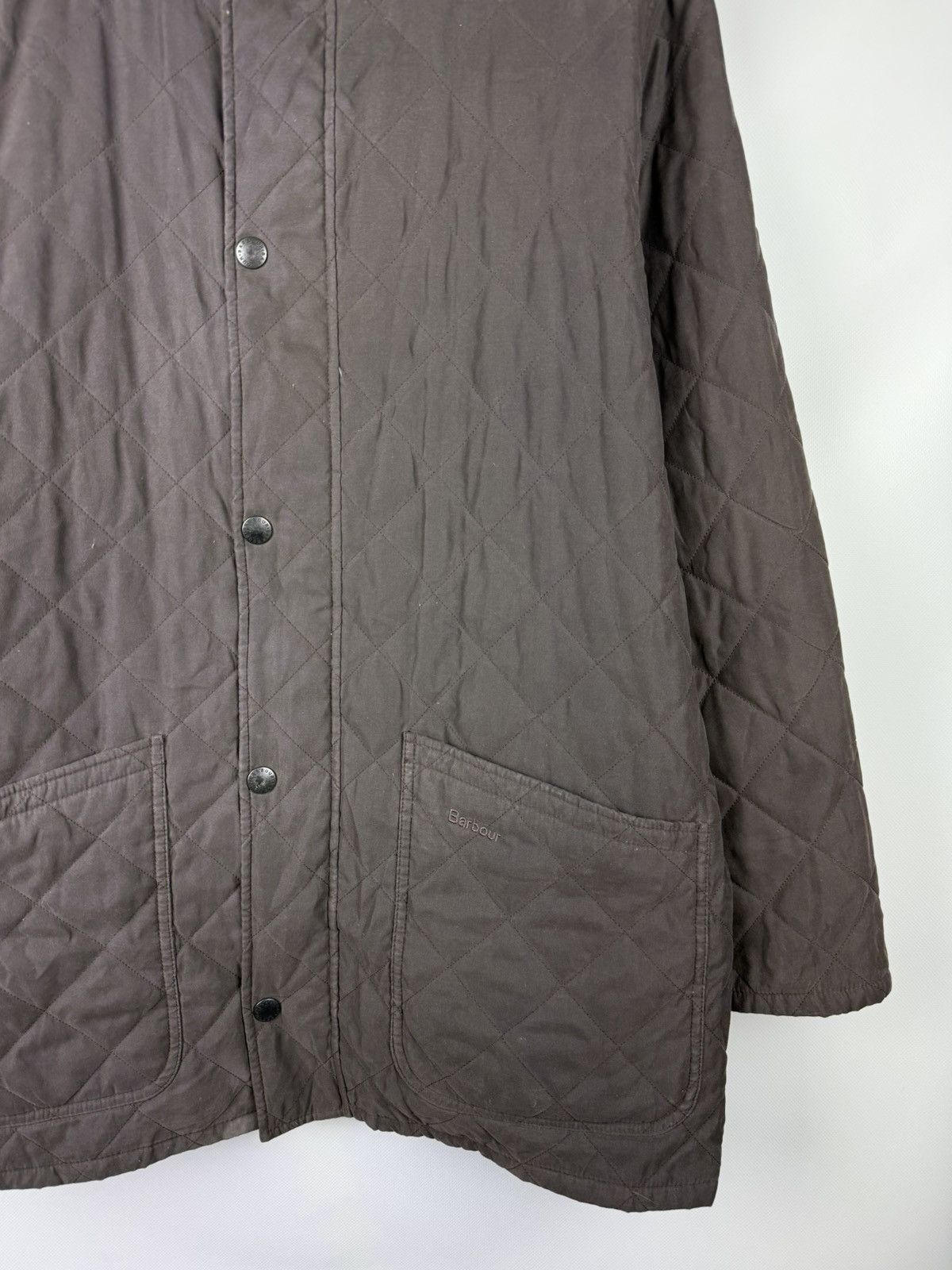 Barbour Barbour Hampton Quilt Men’s Quilted Jacket Size XL Size US XL / EU 56 / 4 - 6 Thumbnail